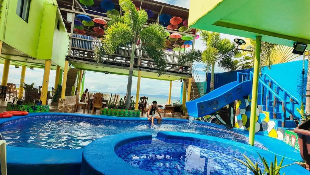 Sascha'S Resort Oslob Εξωτερικό φωτογραφία