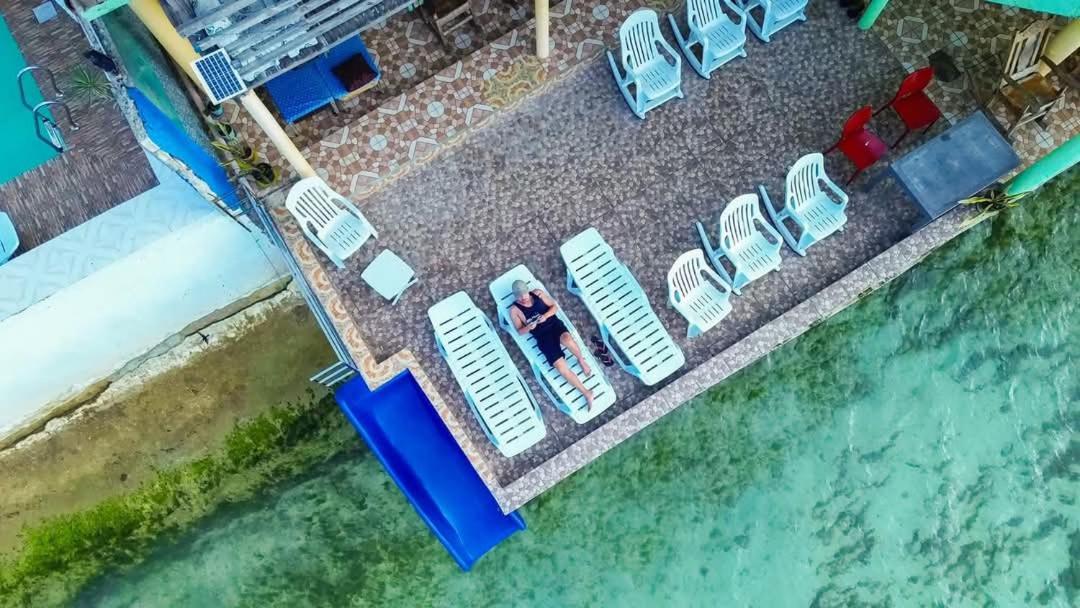 Sascha'S Resort Oslob Εξωτερικό φωτογραφία