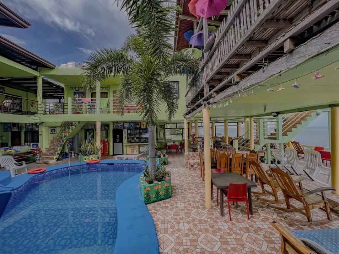 Sascha'S Resort Oslob Εξωτερικό φωτογραφία