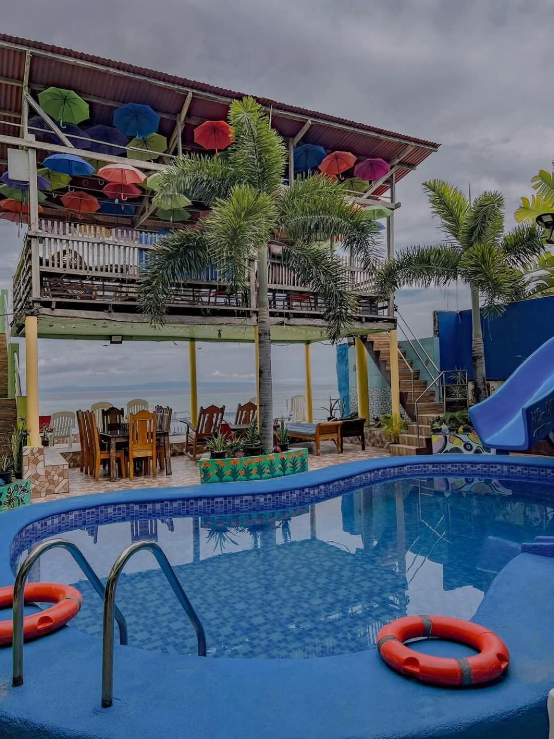 Sascha'S Resort Oslob Εξωτερικό φωτογραφία