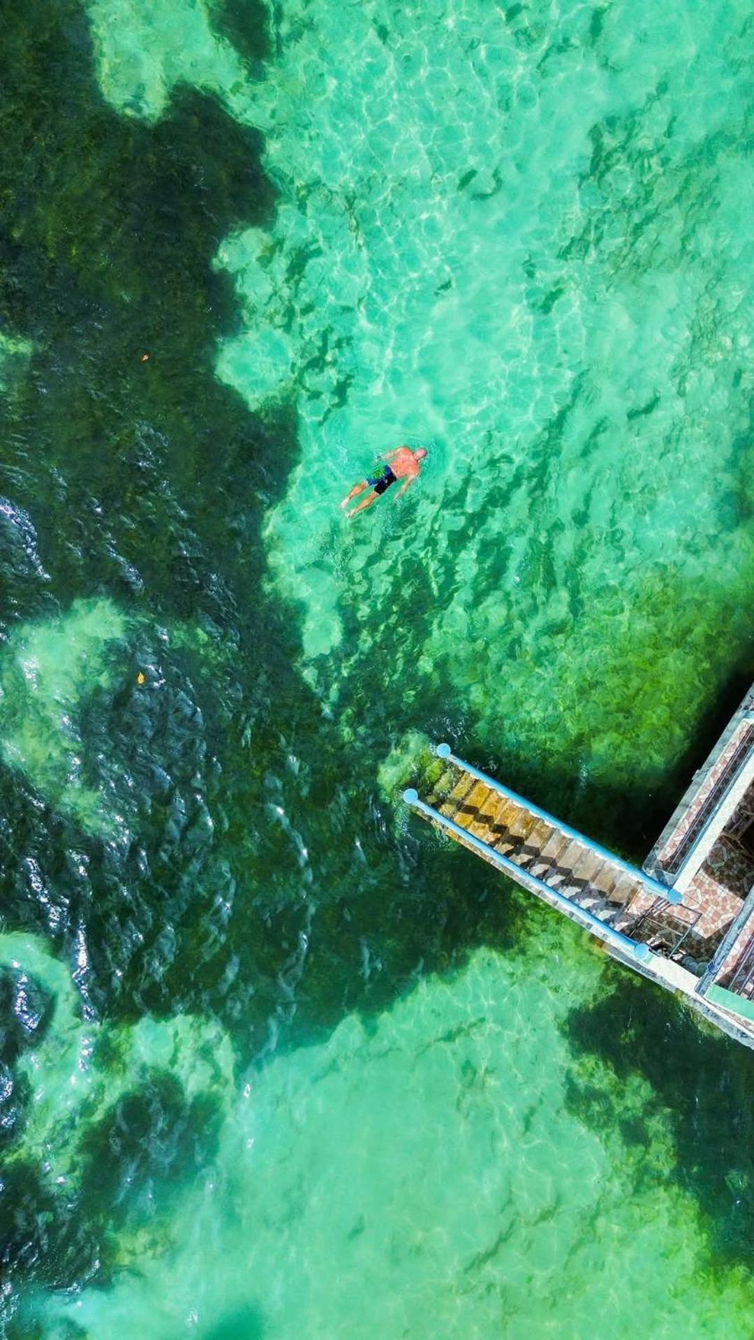 Sascha'S Resort Oslob Εξωτερικό φωτογραφία