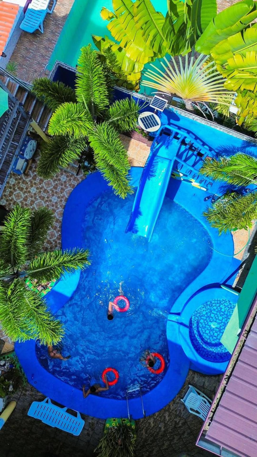 Sascha'S Resort Oslob Εξωτερικό φωτογραφία