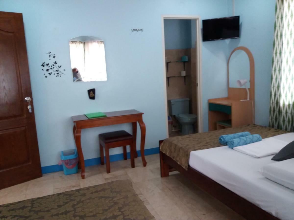 Sascha'S Resort Oslob Εξωτερικό φωτογραφία