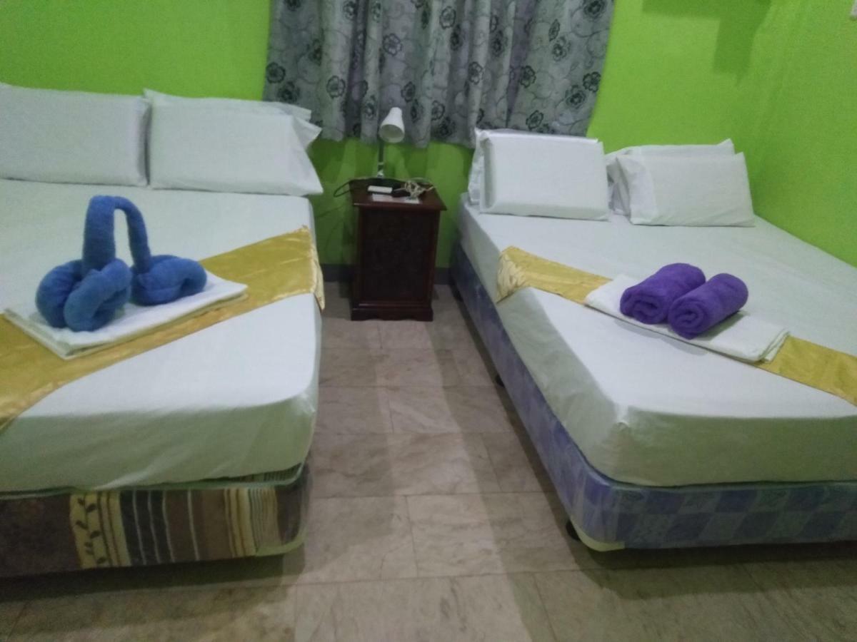 Sascha'S Resort Oslob Εξωτερικό φωτογραφία
